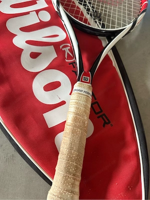 Tennisschläger (Wilson) Bild 4