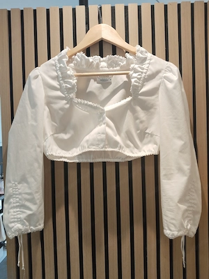 Waldorff Dirndlbluse 