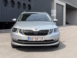 SKODA OCTAVIA Combi Style Limited 2.0 TDI DSG  -->gepflegt & zuverlässig<-- Bild 4