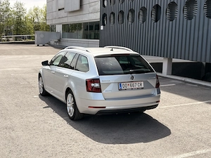 SKODA OCTAVIA Combi Style Limited 2.0 TDI DSG  -->gepflegt & zuverlässig<-- Bild 2