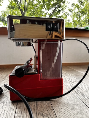 Espressomaschine Quickmill 820 - ESE-Pad Bild 3