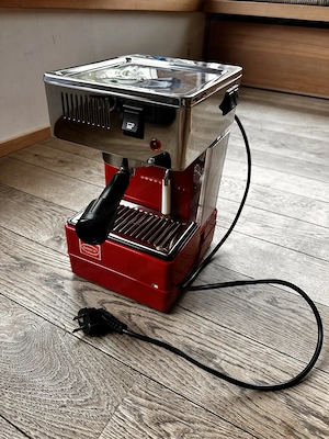 Espressomaschine Quickmill 820 - ESE-Pad Bild 5