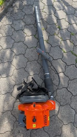 Rucksack-Benzin-Laubgebläse 900 m  h 42,7 cc vidalXL Bild 5