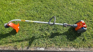 Husqvarna 122C Rasentrimmer Bild 4