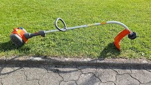 Husqvarna 122C Rasentrimmer Bild 3