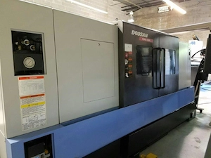 2010 Doosan Puma 300LC Bild 5