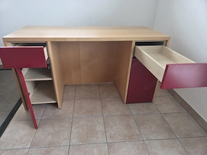 Schreibtisch  Bild 2
