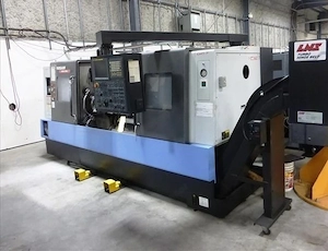 2010 Doosan Puma 300LC Bild 4