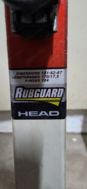 Head Ski Cyber 10 XR Bild 4