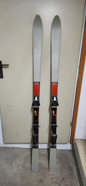 Head Ski Cyber 10 XR Bild 2