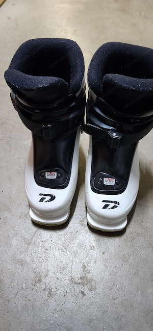 Kinder Ski Schuhe Bild 4