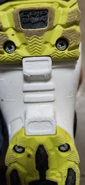 Kinder Ski Schuhe Bild 2
