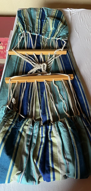 Hängematte  Bild 2