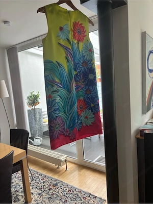 Marc Cain buntes Sommerkleid  Bild 4