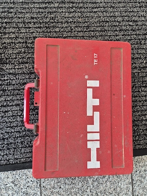Hilti Koffer leer Bild 3