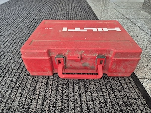 Hilti Koffer leer Bild 2
