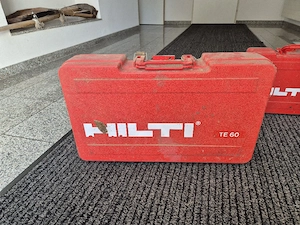 Hilti Koffer leer Bild 2