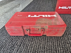 Hilti Koffer leer