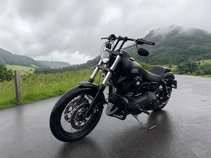 Harley Davidson Street Bob  Bild 2