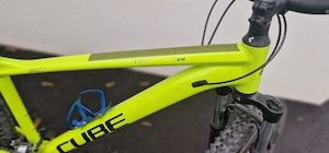 Cube MTB Grösse M 29" Bild 4