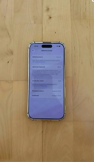 iphone 16 pro 256 gb Bild 2