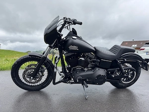 Harley Davidson Street Bob  Bild 7