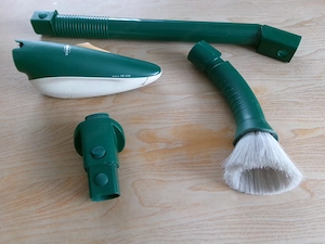 Zubehör zu Vorwerk Staubsauber Bild 4