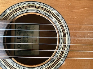Gitarre Dreiviertel Kinder  Bild 3