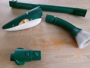 Zubehör zu Vorwerk Staubsauger  Bild 3