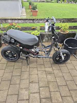 Bastler Roller  Bild 2