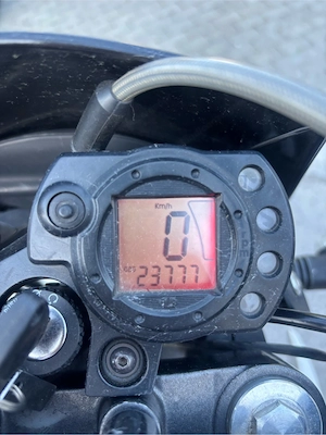 Derbi Senda 2017