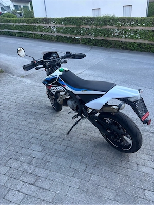 Derbi Senda 2017 Bild 5