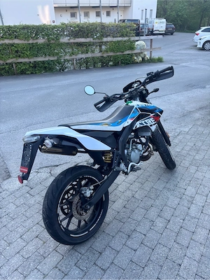 Derbi Senda 2017 Bild 2
