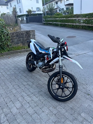 Derbi Senda 2017 Bild 3