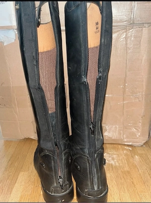 Reitstiefel Bild 3