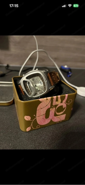 Fossil Uhr