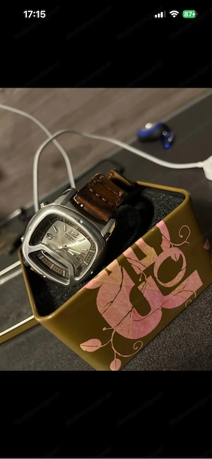 Fossil Uhr Bild 2