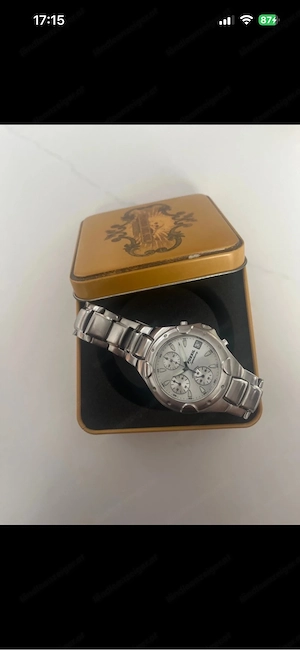 Fossil Uhr Bild 2