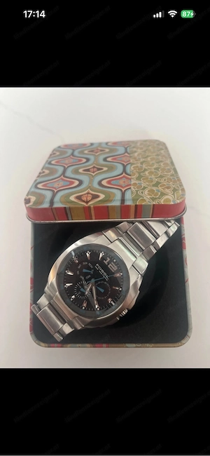 Fossil Uhr