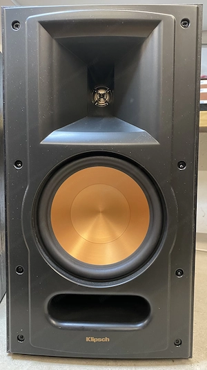 Klipsch Lautsprecherpaar RB61 100W 8Ohm Bild 3