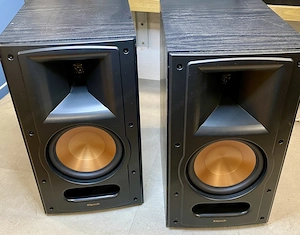 Klipsch Lautsprecherpaar RB61 100W 8Ohm