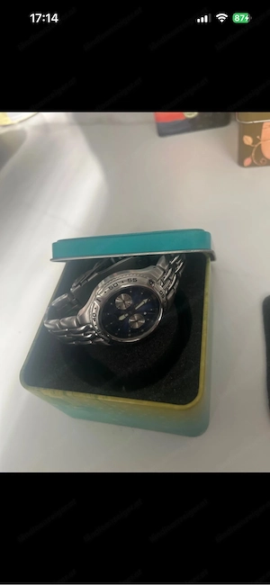 Fossil Uhr