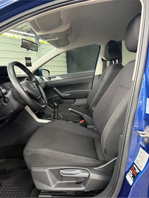 VW Polo 1.0 R-Line Comfortline *Reef Blue Pearl*Tempomat*  Bild 5