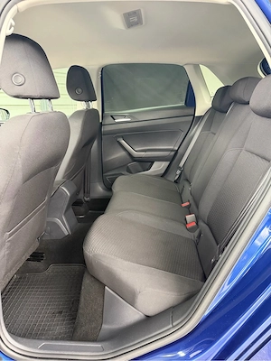 VW Polo 1.0 R-Line Comfortline *Reef Blue Pearl*Tempomat*  Bild 11