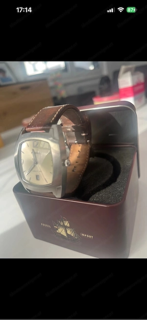 Fossil Uhr Bild 2