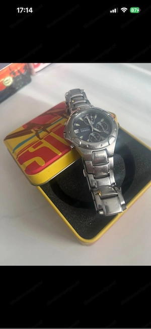 Fossil Uhr Bild 2