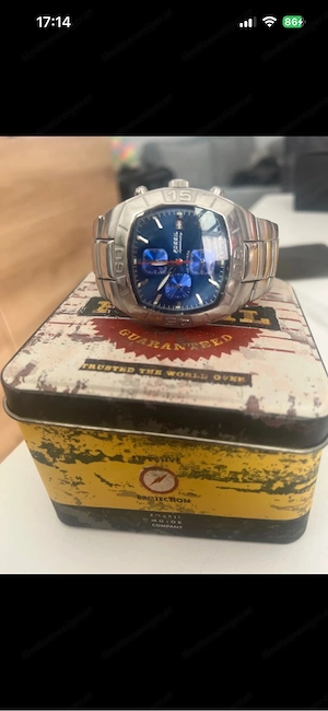 Fossil Uhr Bild 2