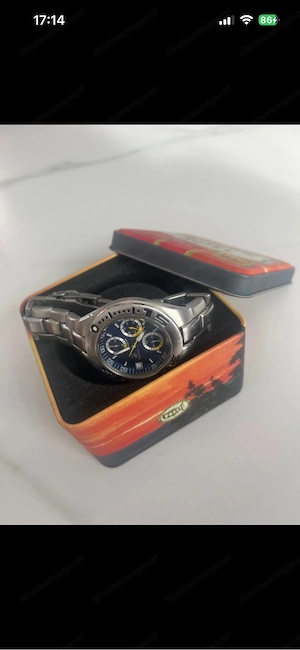 Fossil Uhr