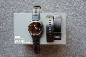 Garmin Epix Gen 2 mit Garantie bis 04 2027 Bild 3