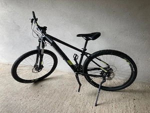 Cube Aim Pro yellow Hardtail Bild 2